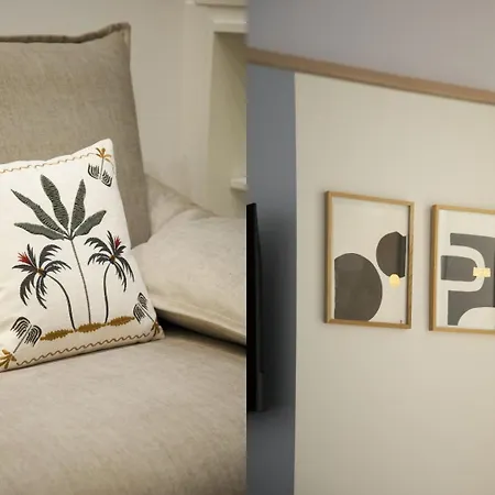 Thebluestay 99 - In The Heart Of Apartment Paris