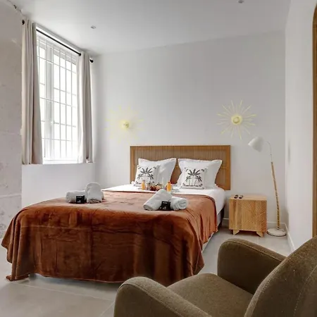 Thebluestay 99 - In The Heart Of Appartamento Parigi